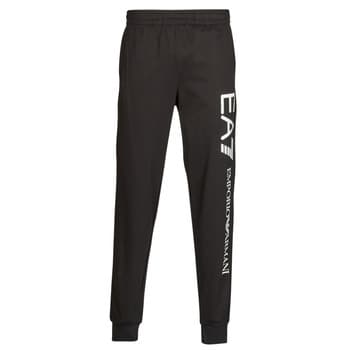 Jogging housut / Ulkoiluvaattee Emporio Armani EA7  TRAIN LOGO SERIES M PANTS CH COFT CC - TRAIN LOGO SERIES M PANTS  EU XXL – Emporio Armani EA7