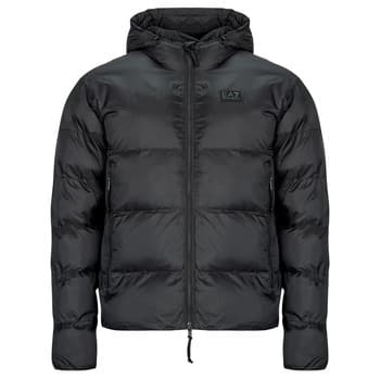 Toppatakki Emporio Armani EA7  MOUNTAIN M POLAR LOGO FREE STYLE - MOUNTAIN M POLAR JACKET BIG L  EU S