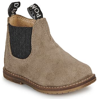 Lastenkengät Pom d'Api  BOB JOD ZIP  24