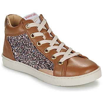Lastenkengät Pom d'Api  TOP TOUCH ZIPPY  26 – Pom d'Api
