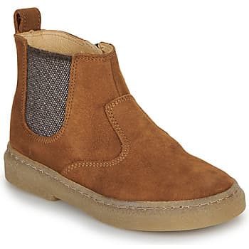 Lastenkengät Pom d'Api  TRIX JOD ZIP  30