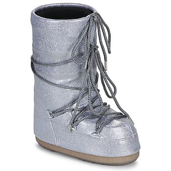 Lasten talvisaappaat Moon Boot  MB ICON GLITTER  31 / 34 – Moon Boot