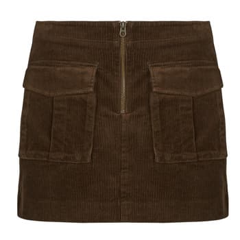 Lyhyet hameet Tommy Hilfiger  CORDUROY MINI SKIRT  FR 40 – Tommy Hilfiger