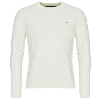 Neulepusero Tommy Hilfiger  CLASSIC COTTON CABLE CREW NECK  EU L – Tommy Hilfiger