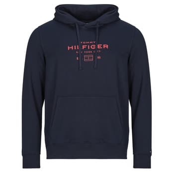 Hupparit Tommy Hilfiger  OVAL GRAPHIC HOODIE  EU XXL