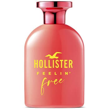 Eau de Parfum -tuoksut (hajuvedet) Hollister  Feeling'Free Eau de Parfum 100 ml  100 ml
