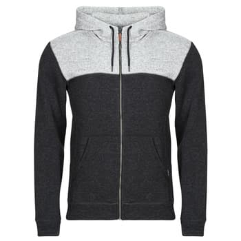 Hupparit Quiksilver  KELLER BLOCK ZIP  EU S