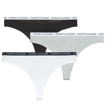 Stringit Tommy Hilfiger  3P THONG  EU L – Tommy Hilfiger