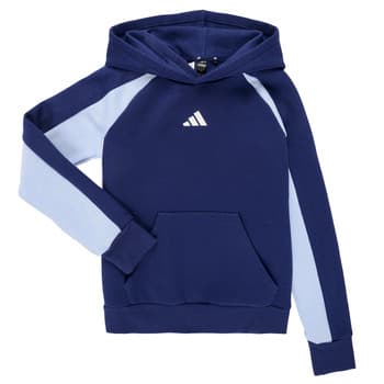 Hupparit adidas  Seasonal Essentials Colorblock Fleece Hoodie Kids  9 / 10 vuotta