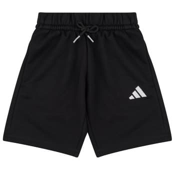 Shortsit & Bermuda-shortsit adidas  adidas Boys French Terry Slogan Shorts Kids  15 / 16 vuotta – Adidas
