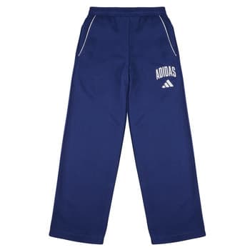 Jogging housut / Ulkoiluvaattee adidas  Seasonals Essentials Collegiate Typography Joggers Kids  11 / 12 vuotta