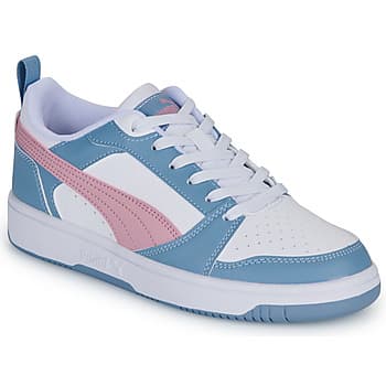 Lastenkengät Puma  Puma Rebound V6 Lo Jr  37 – Puma