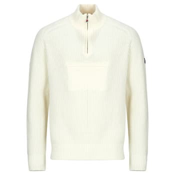 Neulepusero Fila  GIOVANNI RELAXED HALF-ZIP KNIT SAILING SWEATER  EU XL – Fila