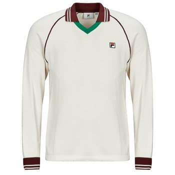 Neulepusero Fila  MOLINAZZO REGULAR KNIT POLO SWEATER  EU L – Fila