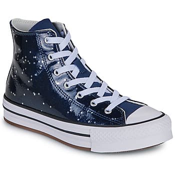 Lastenkengät Converse  CHUCK TAYLOR ALL STAR EVA LIFT GLITTER PLATFORM  38 – Converse