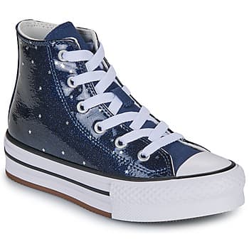 Lastenkengät Converse  CHUCK TAYLOR ALL STAR EVA LIFT GLITTER PLATFORM  28 – Converse