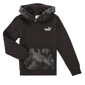Hupparit Puma  ESS CAMO Hoodie FL  6 vuotta
