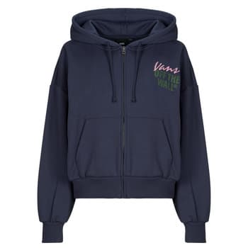 Hupparit Vans  Ladywall Retro Zip Hoodie  EU S