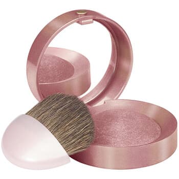 Puuterit ja poskipunat Bourjois  Little Round Pot Powder Blush - 15 Rose Eclat  Yksi Koko