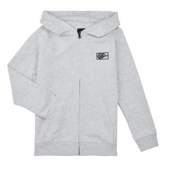 Hupparit Vans  BLOCKED BOX FZ HOODIE  8 / 10 Jahre