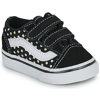 Lastenkengät Vans  Old Skool V FLORAL  19 – Vans
