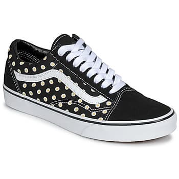 Lastenkengät Vans  UA Old skool FLORAL  35 – Vans