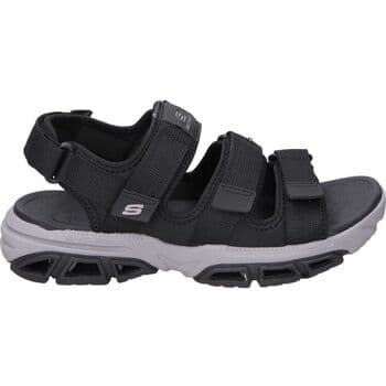Tasaiset sandaalit Skechers  210444-BLK  47 1/2
