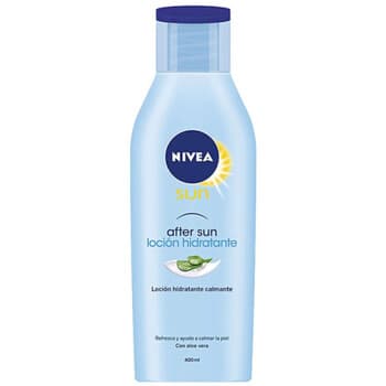 Aurinkosuojat Nivea  After Sun Soothing Hydrating Lotion - 400 ml  400 ml