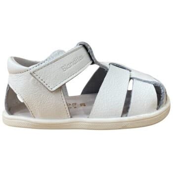 Tasaiset sandaalit Blanditos  COSTA Sandalia cerrada Blanco  25