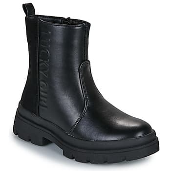 Lastenkengät BEPPI  2214600-BLACK  36