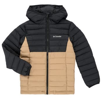Toppatakki Columbia  POWDER LITE II HOODED JACKET  8 Jahre