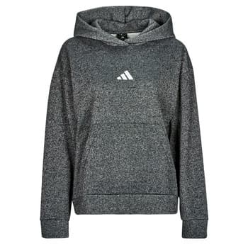 Hupparit adidas  ALL SZN Holiday Glitter Fleece Loose Hoodie  EU M