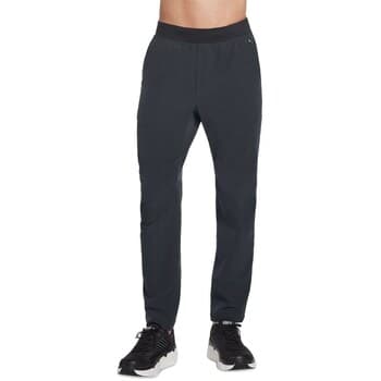 Jogging housut / Ulkoiluvaattee Skechers  Skechweave Premium  EU S – Skechers