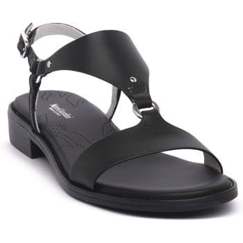 Tasaiset sandaalit NeroGiardini  NERO GIARDINI  100TAMIGI NERO  37