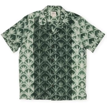 Pitkähihainen paitapusero Otherwise  Hikari Shirt - Green  EU L – Otherwise