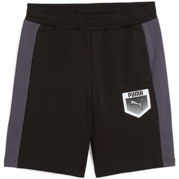 Shortsit & Bermuda-shortsit Puma  Active Sports Graphic Sweat Tr B  7 / 8 vuotta