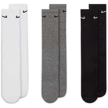 Urheilusukat Nike  Everyday Cushioned 3Pack  S – Nike