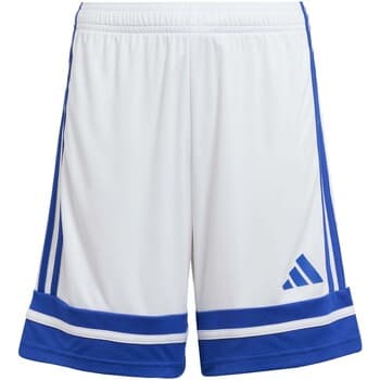 Shortsit & Bermuda-shortsit adidas  Squa25 Sho Y  7 / 8 vuotta