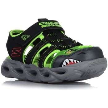 Tasaiset sandaalit Skechers  400613LBKLM  27