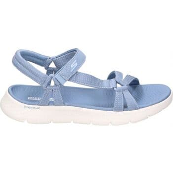 Tasaiset sandaalit Skechers  141451-BLU  39
