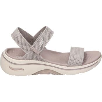 Korokepohjaiset sandaalit Skechers  140874-TPE  39