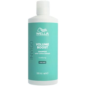 Shampoot Wella  Invigo Volume Boost Shampoo 500 ml  500 ml – WELLA