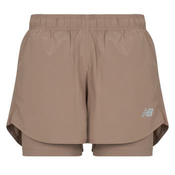 Shortsit & Bermuda-shortsit New Balance  SPORT ESSENTIALS 2-IN-1 SHORT  EU S