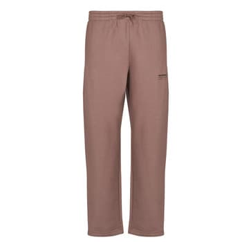 Jogging housut / Ulkoiluvaattee New Balance  LINEAR GRAPHIC FLEECE PANT  EU M