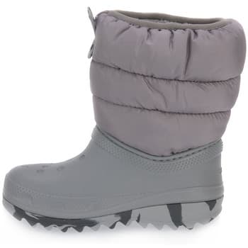 Saappaat Crocs  LIGR NEO PUFF BOOT K  28 – Crocs