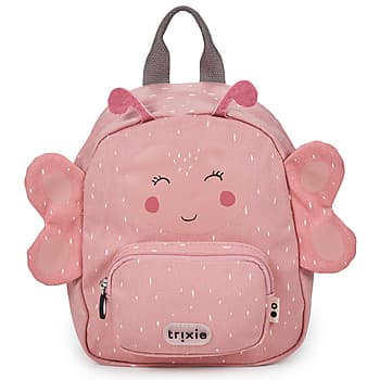 Reppu TRIXIE  Sac à dos petit modèle - MISS BUTTERFLY 5.2L  Yksi Koko – Trixie