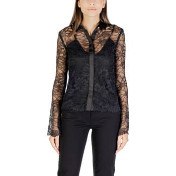 Paitapusero / Kauluspaita Guess  LS ANTOINETTE LACE SHIRT W5YH58 WHDY0  EU XS – Guess