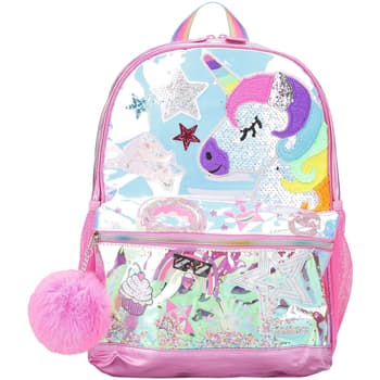 Reppu Skechers  Unicorn Face Backpack  Yksi Koko – Skechers