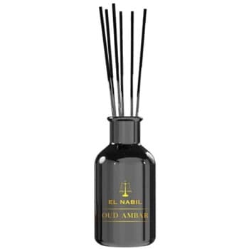 Kynttilät, diffuusorit El Nabil  Amber Oud Fragrance Diffuser  Yksi Koko – El Nabil