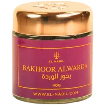 Kynttilät, diffuusorit El Nabil  Bakhoor Al Warda  Yksi Koko – El Nabil